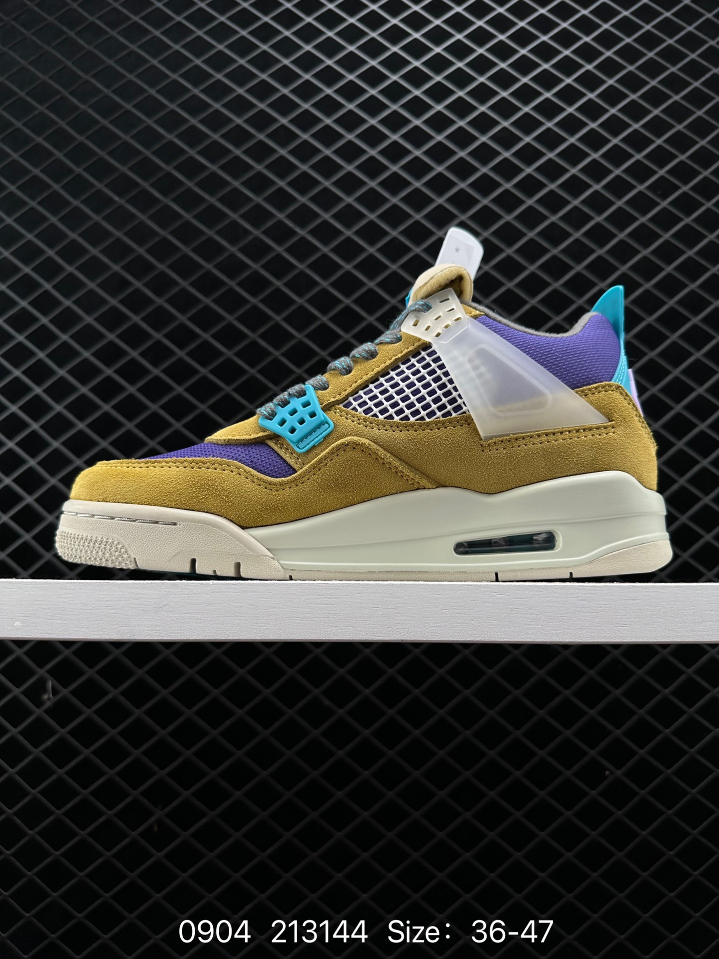 union la x Jordan Air Jordan 4 retro sp